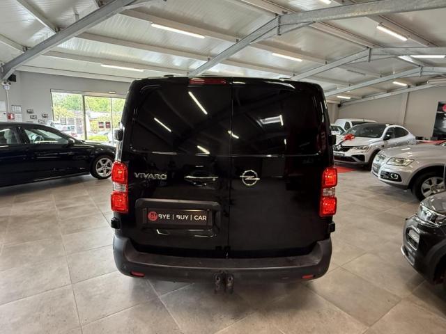 Opel Vivaro image 3