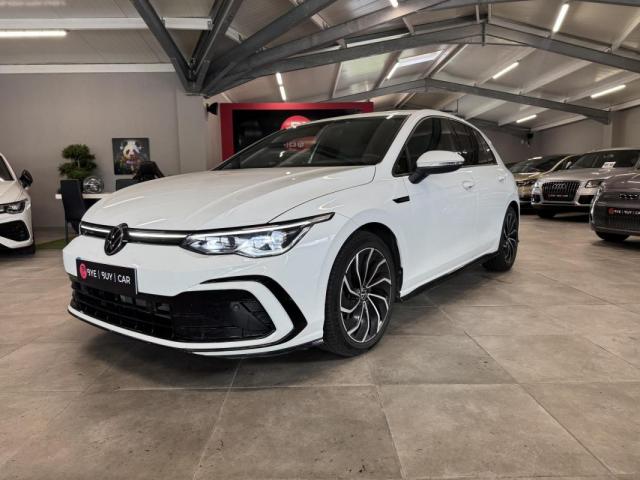 Volkswagen Golf 1.5 Etsi Opf - 150 Bv Dsg 7 Viii Berline R-Line Phase 1 / Garantie 12 Mois