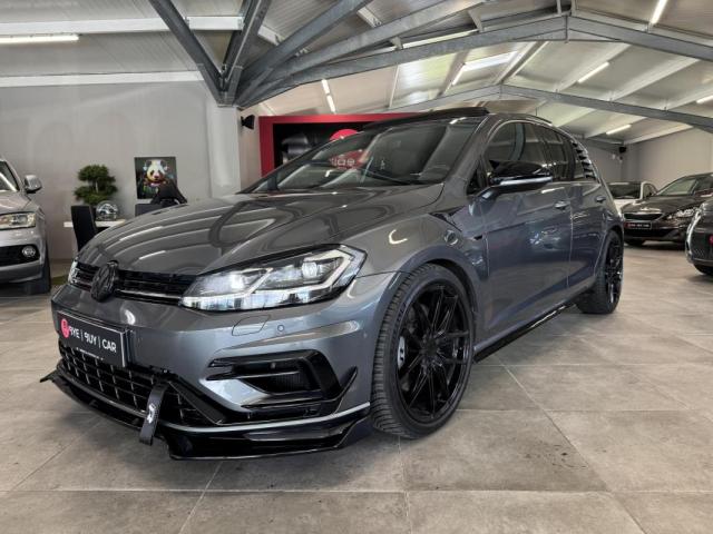 Volkswagen Golf 2.0 16v Tsi - 300 Bv Dsg 7 Vii Berline R 4motion Phase 2 / Garantie 12 Mois