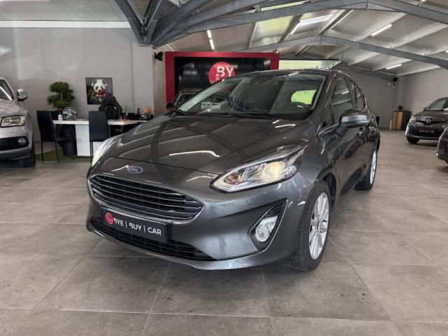 Ford Fiesta 1.5 Tdci - 85 Ch Titanium / Garantie 12 Mois