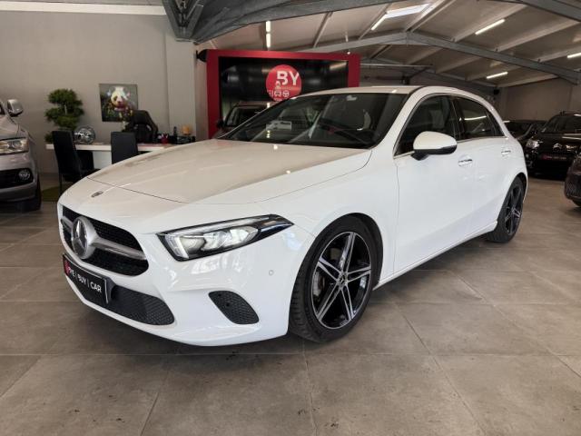 Mercedes Benz Classe A 180 D - Bv 7g-Dct Progressive Line / Garantie 12 Mois