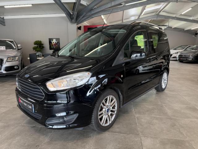Ford Transit Courier /tourneo Tourneo 1.0 Scti Ecoboost - 100 Combi Trend Phase 1 / Garantie 12 Mois