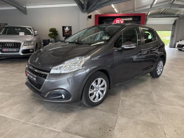 Peugeot 208 1.5 Bluehdi S&s - 100 Premium Pack / Garantie 12 Mois
