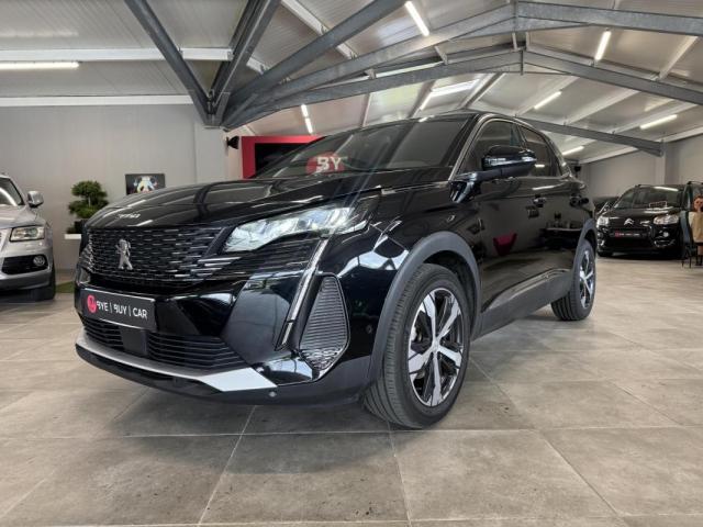 Peugeot 3008 1.5 Bluehdi S&s - 130 Bv Eat8 Allure Pack Phase 2 / Garantie 12 Mois