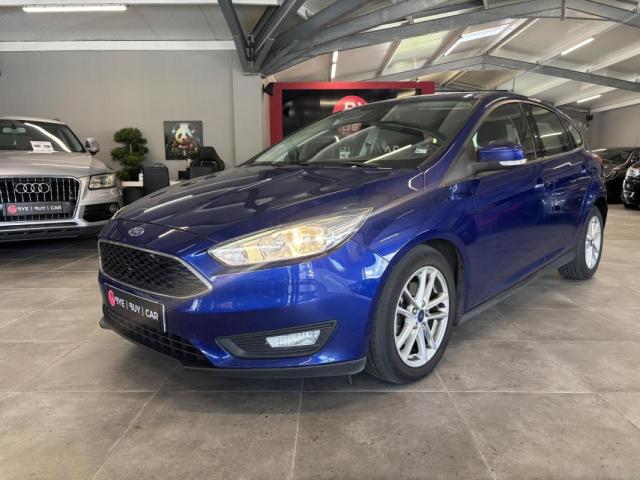 Ford Focus 1.5 Tdci- Powershift S&s Iii Executive Phase 2/ Garantie 12 Mois