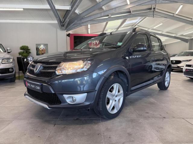 Dacia Sandero Ii 0.9 Tce - 90 Euro 6 Berline Ambiance Phase 1 / Garantie 12 Mois