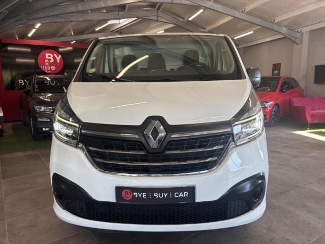 Renault Trafic image 1