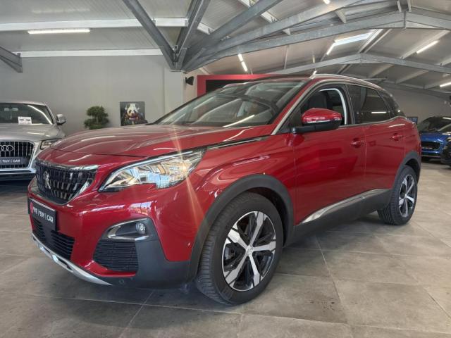 Peugeot 3008 1.2i Pt 12v S&s - 130cv Eat8 Ii Allure / Garantie 12 Mois