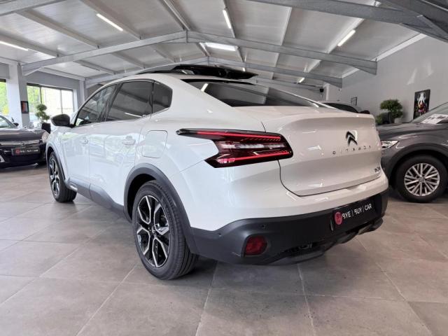 Citroen C4 X image 8