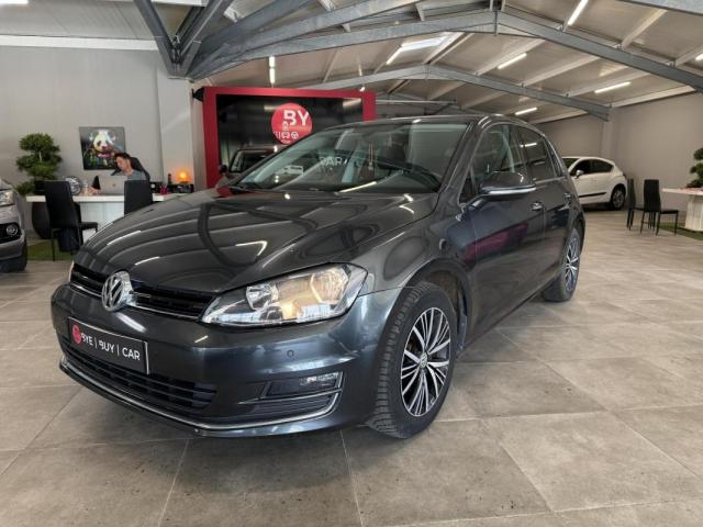Volkswagen Golf Vii 1.4 16v Tsi Bluemotion - 150 Dsg 7 Allstar / Garantie 12 Mois