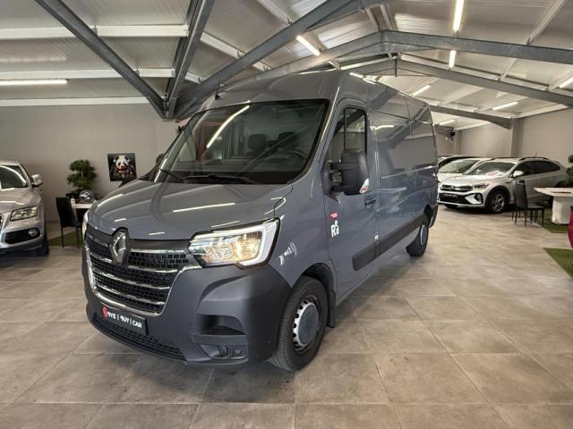 Renault Trucks Master Confort F3500 L2h2 2.3 Energy Dci - 150 Bv Quickshift Iii Fourgon Traction Ph