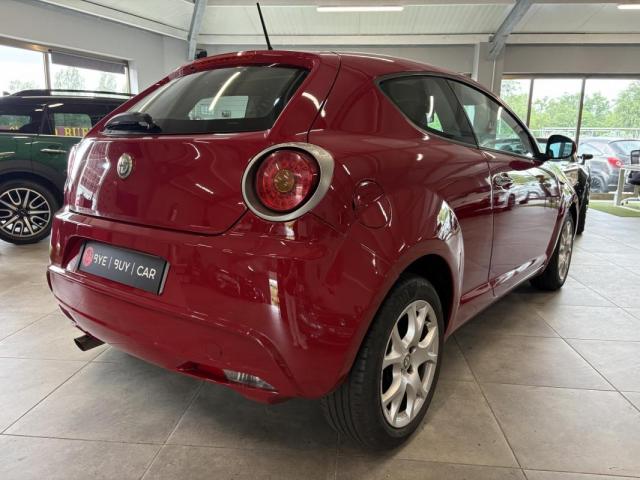 Alfa Romeo Mito image 4