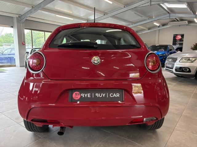 Alfa Romeo Mito image 8
