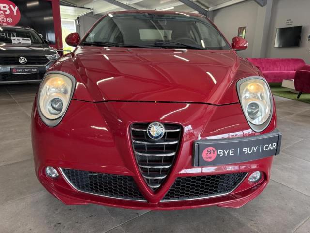 Alfa Romeo Mito image 6