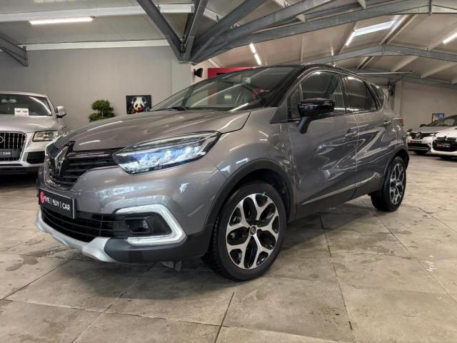 Renault Captur 1.3 Tce - 130 Intens Phase 2 / Garantie 12 Mois