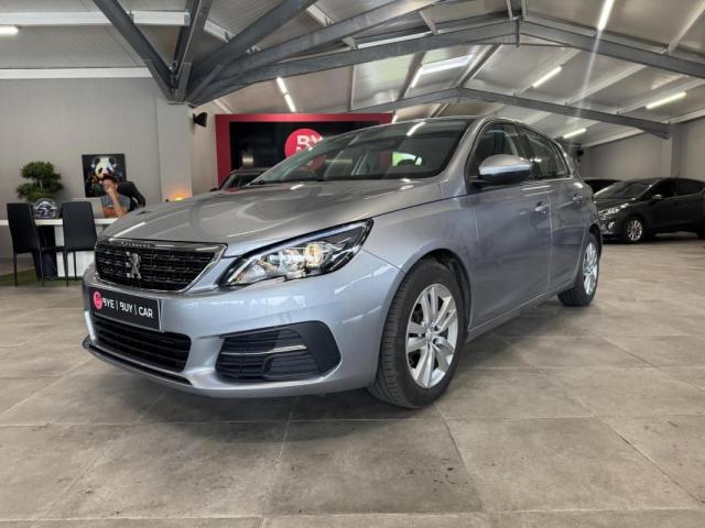 Peugeot 308 1.2i Puretech 12v S&s - 130 Ii 2013 Berline Allure Business Phase 2