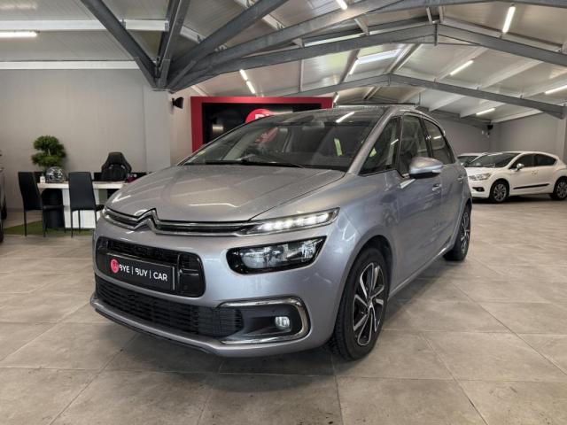Citroen C4 Picasso 1.6 Bluehdi - 120 S&s -Eat6 Shine / Garantie 12 Mois
