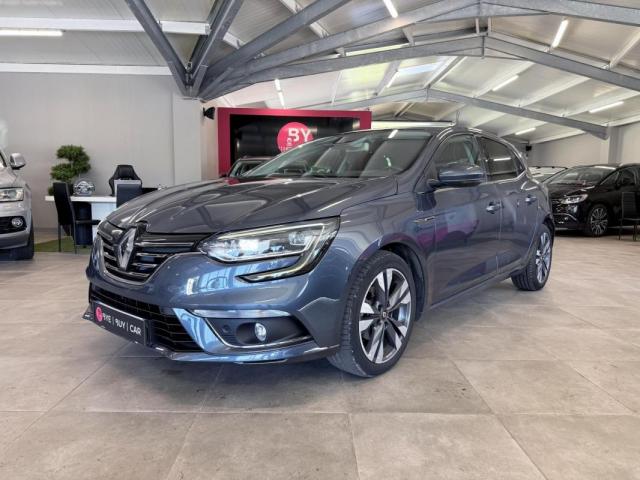 Renault Mégane Iv 1.5 Dci 110 - Bv Edc6 Berline Intens Phase 1 / Garantie 12 Mois