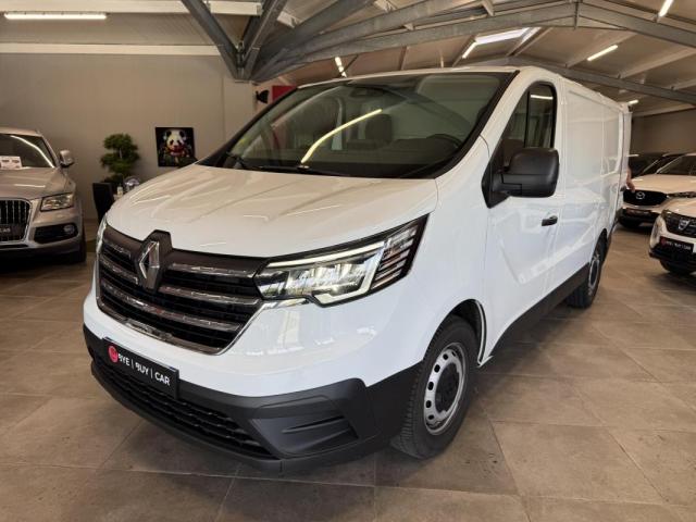 Renault Trafic L1h1 2.0 Blue Dci - 170 Bv Edc Grand Confort / Garantie 12 Mois
