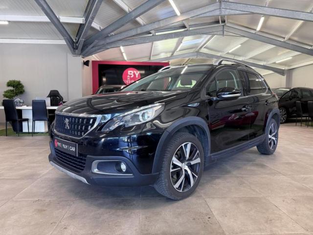 Peugeot 2008 1.6 Bluehdi S&s - 120 Allure Phase 2 / Garantie 12 Mois