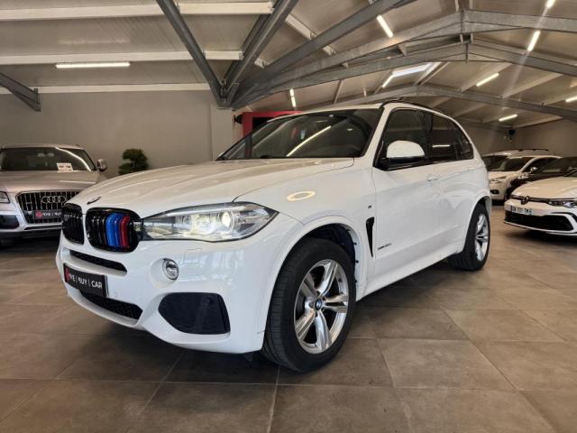 Bmw X5 Xdrive 30d - Bva Sport 5pl F15 F85 M