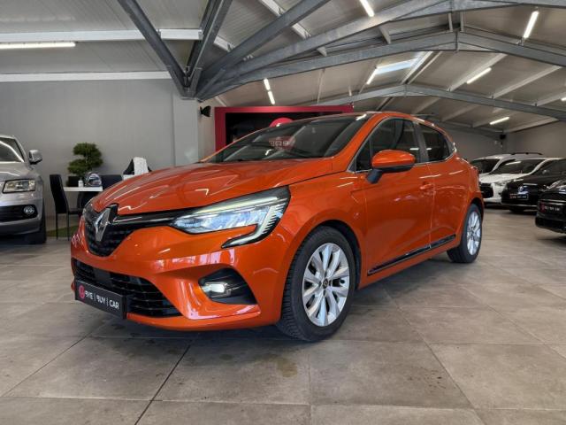 Renault Clio V 1.0 Tce 100 - Berline Intens Phase 1 / Garantie 12 Mois