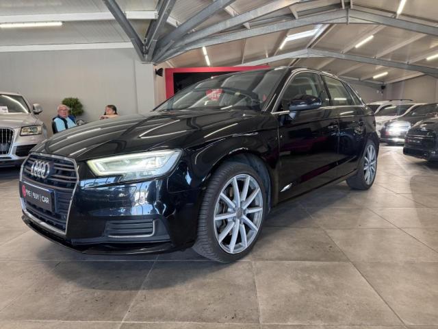 Audi A3 Sportback 2.0 35 Tdi - 150 Bv S-Tronic 7 8v Phase 2 / Garantie 12 Mois