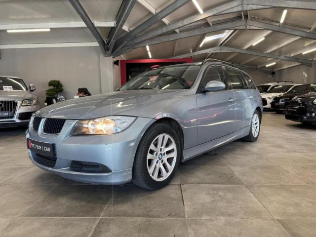 Bmw Série 3 318d Touring Confort - 122 / Garantie 12 Mois