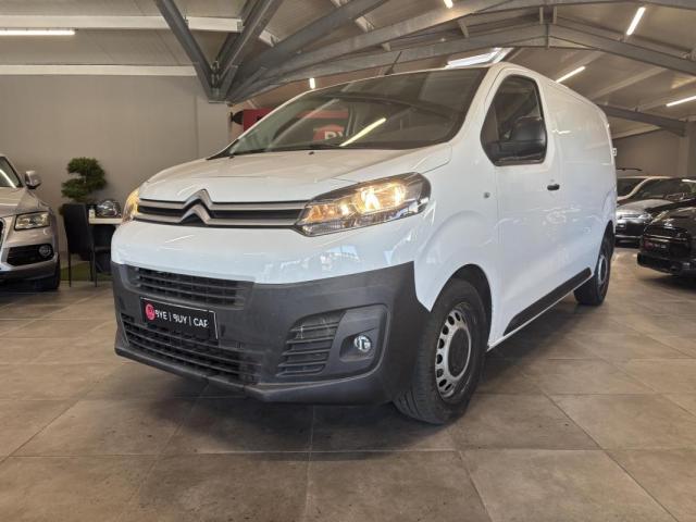 Citroen Jumpy Xl 2.0 Bluehdi S&s Iii Fourgon Club Phase 1/ Garantie 12 Mois