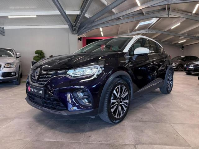 Renault Captur Ii 1.3 Tce 155 Fap - Bv Edc7 Initiale Paris Phase 1 / Garantie 12 Mois