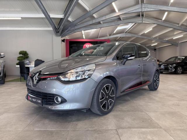 Renault Clio Iv 1.5 Energy Dci 90 - Berline Intens Phase 1 / Garantie 12 Mois