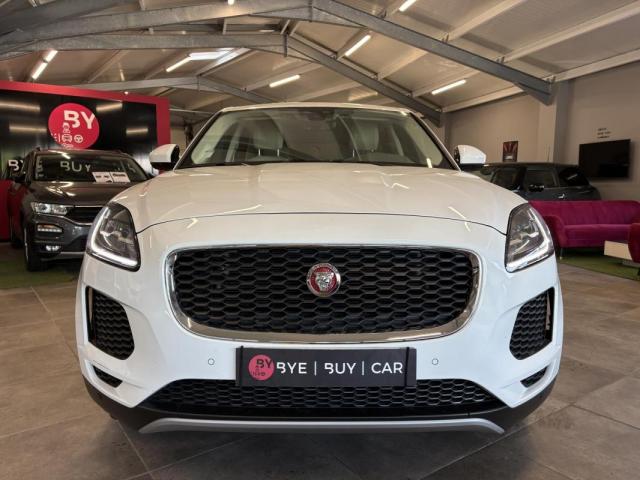 Jaguar E-Pace image 1