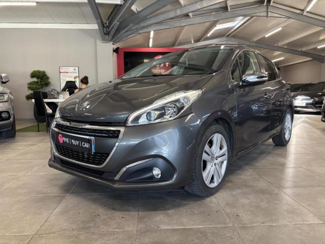 Peugeot 208 1.2i Puretech S&s Signature Phase 2/ Garantie 12 Mois