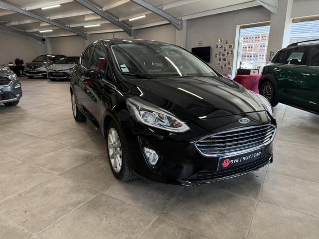 Ford Fiesta image 5