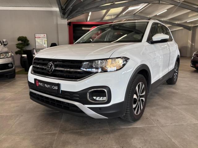 Volkswagen T-Cross 1.0 Tsi Start&stop Active Phase 1/ Garantie 12 Mois