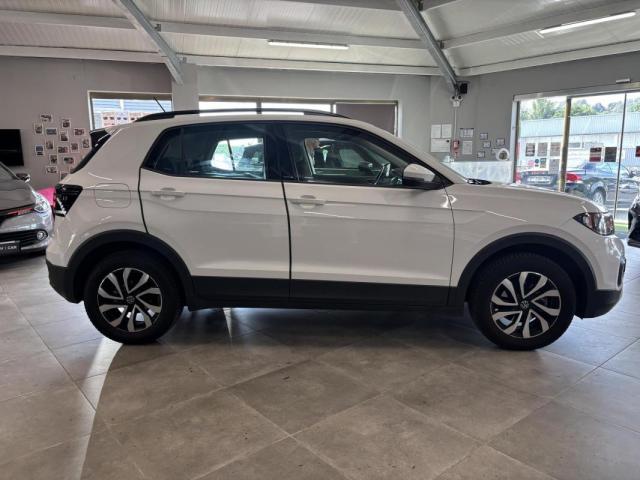 Volkswagen T-Cross image 4