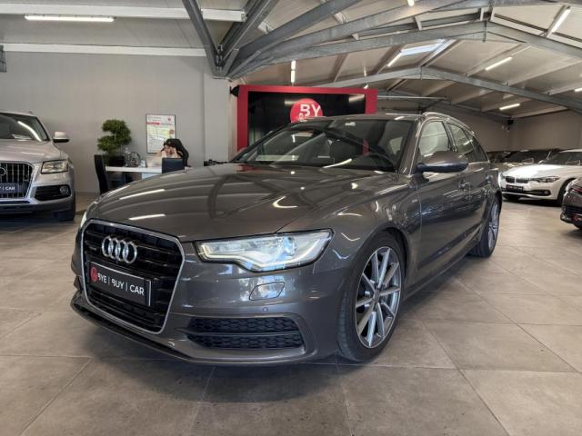 Audi A6 Avant Quattro 3.0 V6 Bitdi - 313 Bva S-Line