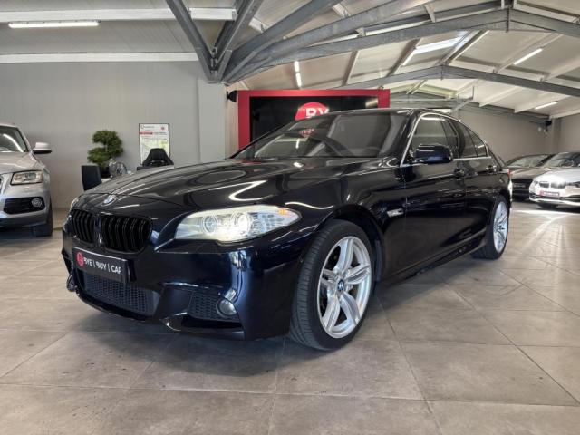 Bmw Série 5 535d Sport Design Berline Phase 1/ Garantie 12 Mois