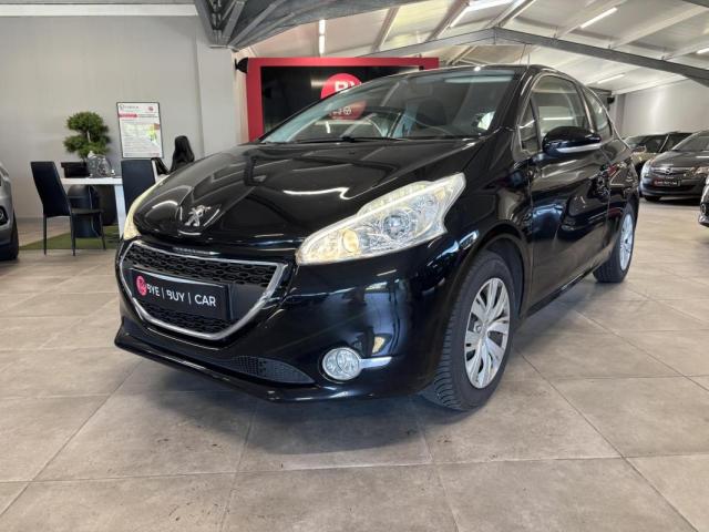 Peugeot 208 1.2i Puretech Berline Allure Phase 1/ Garantie 12 Mois