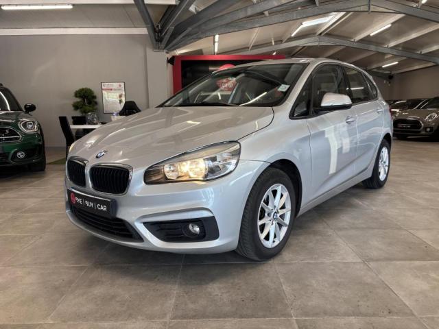 Bmw Serie 2 214d Active Tourer Business Phase 1/ Garantie 12 Mois