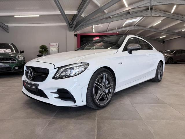 Mercedes Benz Classe C 43 Coupe Amg 3.0 V6 390 4-Matic - Speedshift Tct Bm 205 Phase 2 / Garantie 12 Mois