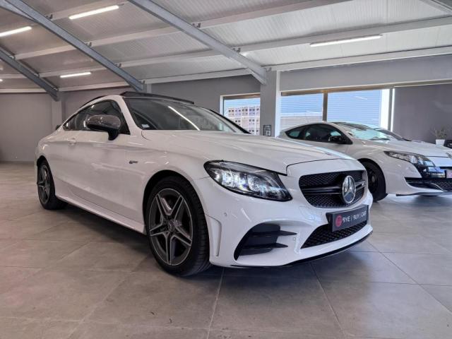Mercedes Benz Classe C image 3