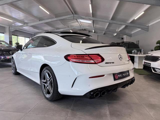 Mercedes Benz Classe C image 8