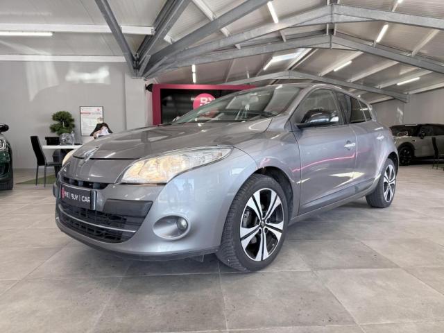 Renault Mégane Iii 1.5 Dci Fap 110 - Berline Bose Phase 1 / Garantie 12 Mois