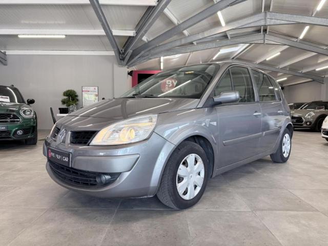Renault Scénic Ii 1.5 Dci 105 Monospace Latitude Phase 2 / Garantie 12 Mois