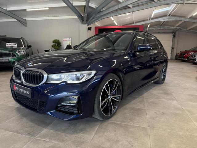 Bmw Série 3 320d Touring M Sport - Bva G21/ Garantie 12 Mois