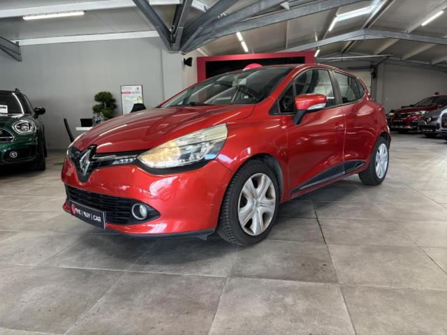 Renault Clio 1.5 Dci Iv Berline Zen Phase 1/ Garantie 12 Mois