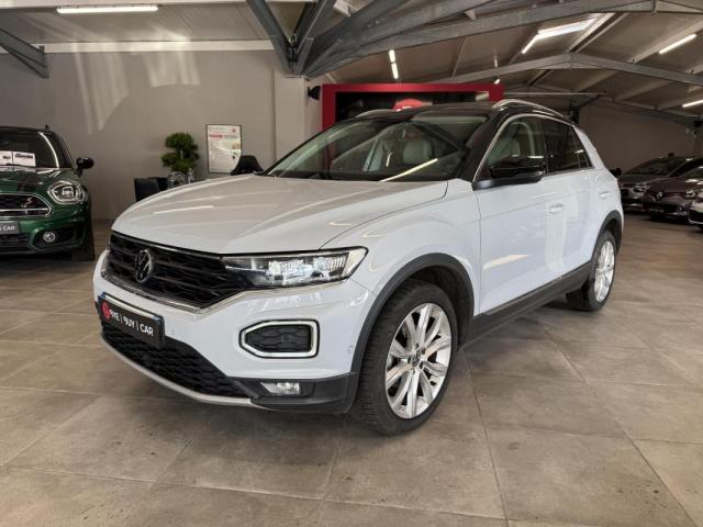 Volkswagen T-Roc 1.5 Tsi Evo - 150cv Dsg 7 Carat Exclusive /garantie 12 Mois