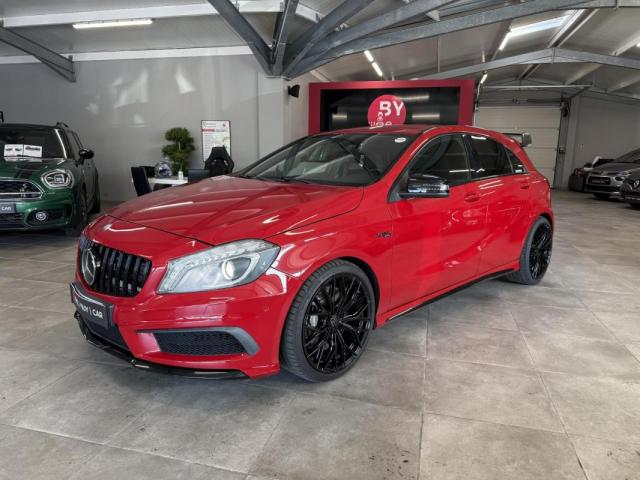 Mercedes Benz Classe A 45 Amg Speedshift 4-Matic / Garantie 12 Mois