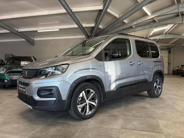 Peugeot Rifter 1.5 Bluehdi S&s - 130 -Eat8 Gt Line / Garantie 12 Mois